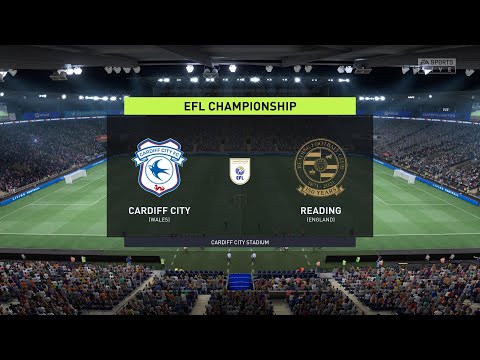 Cardiff City Stadium - FIFA 23 Stadium - FIFPlay