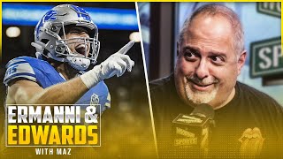 Sam LaPorta is a STAR in the Making for the Detroit Lions!