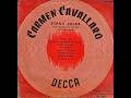 Carmen Cavallaro - Ain't misbehavin'
