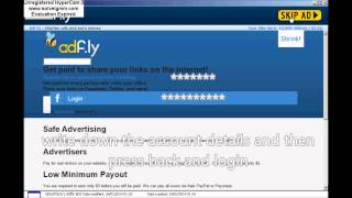 Adf.ly Bot Working 2014 No Survey - Ghostfaces Adfly Bot