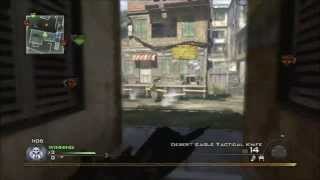 Insane Hitmarker On Favela