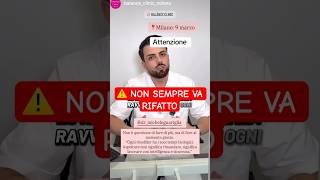👉 Rinofiller: quando è davvero il momento di ritoccarlo?