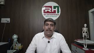 Client Testimonial R H Health Care Jaipur VasyERP Success Story