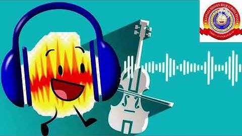 Standard 8 IT Chapter 9 Part 2 Hello Mic Testing