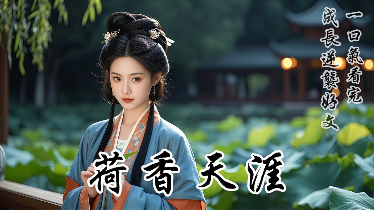 【荷香天涯】我九歲進府，之後到了世子沈奕安身邊。每日，他醒我已醒，他睡我未睡。吃的是剩飯，喝的是冷茶。所有人都贊我有福氣，能得世子青眼有加。就連世子都問，青荷啊青荷，如何才能讓你一輩子待在我身邊？