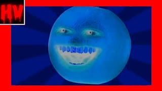 Annoying Orange - Orange Theme Song Horror Version V1.7