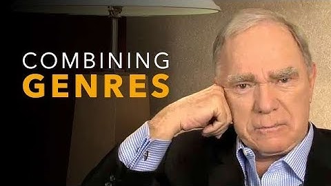 Q&A: Combining Genres to Create an Original Story