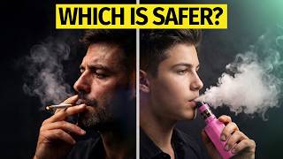 Vapes Vs Smoking Which Is Safer?