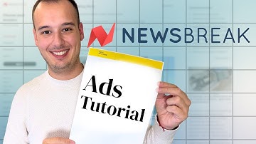 Tutorial: Newsbreak Native Ads | How to Get Started