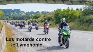 Balade les motards contre le Lymphome [ASSOS SECURITE]