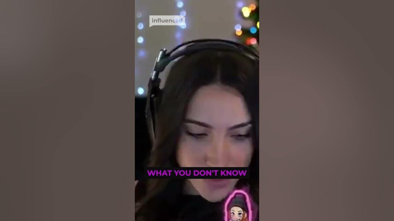 Warzone Streamer Nadia BANNED on Twitch! YouTube