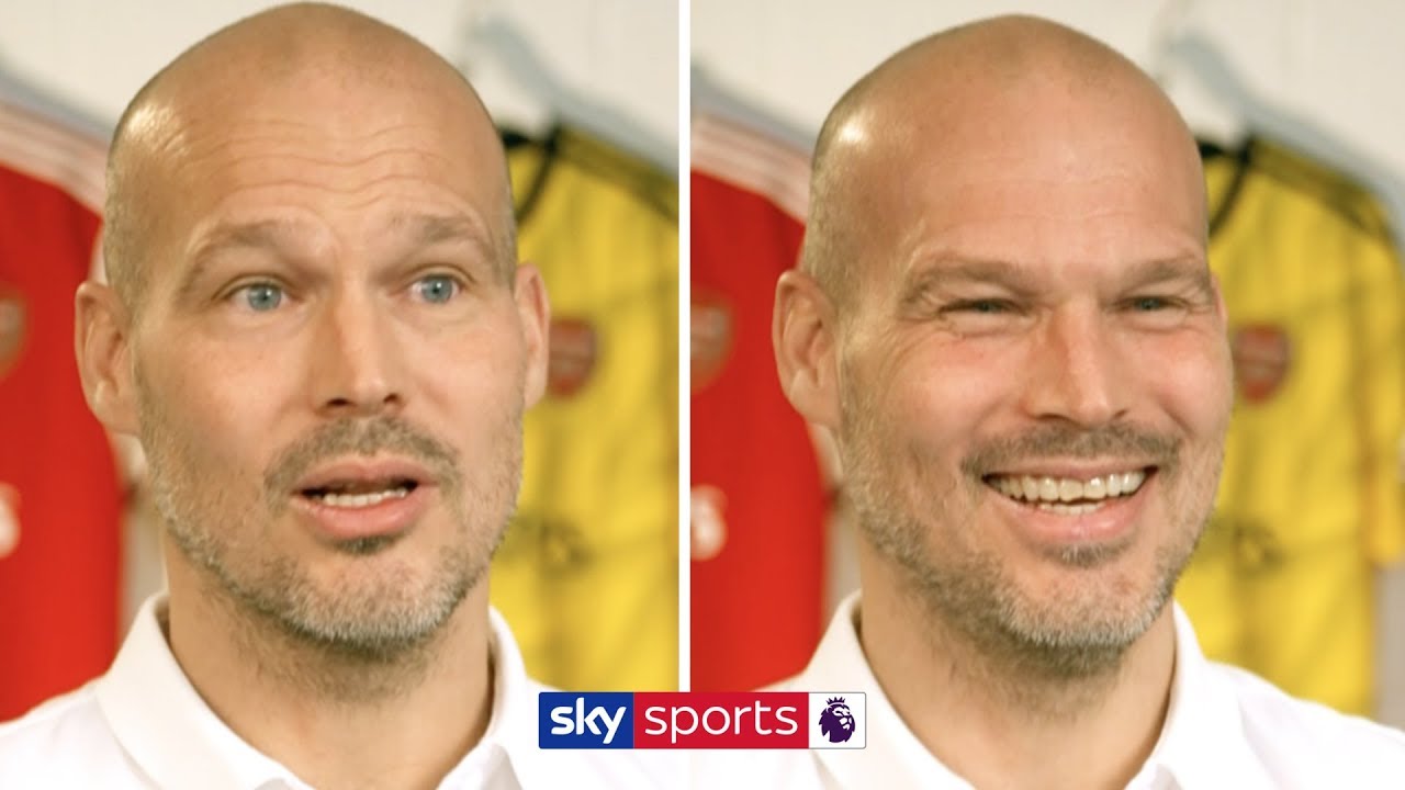 EXCLUSIVE! Freddie Ljungberg’s first interview as Arsenal caretaker manager