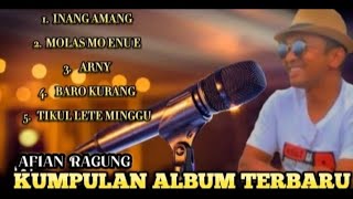 Kumpulan lagu manggarai terbaru 2023//🎤 afian ragung // 🎹