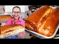 PÃO CASEIRO DE CALABRESA SUPER FÁCIL DE FAZER! - Isamara Amâncio