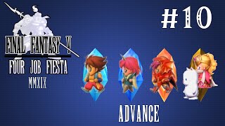 Twitch Stream Archive - Final Fantasy V Four Job Fiesta 2019 - Part 10