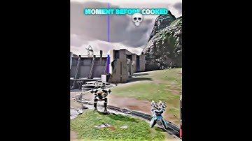 Bagliore 200 IQ Play ☠️ #warrobots #wr #edit