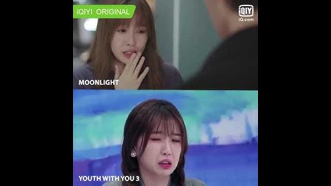 Moonlight or Youth with you 3 | Esther Yu | #fyp #shorts #cute #fypviral