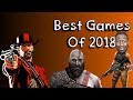 A Brotha's Favorite Games Of 2018🎮 And others I played