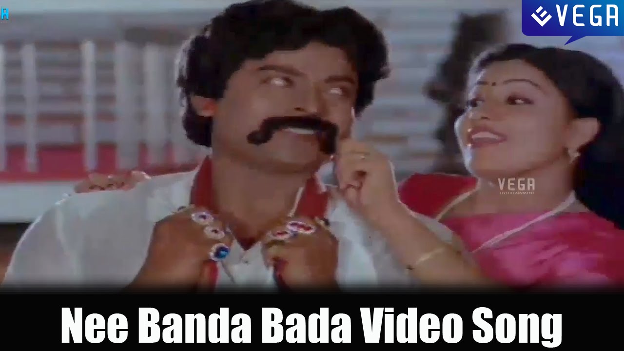 Chanakya Shapadham Movie | Nee Banda Bada Video Song