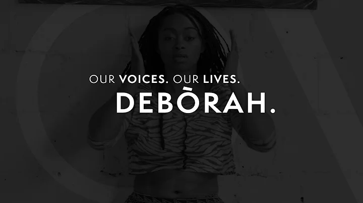 Our Voices. Our Lives. presents DEBORAH AODO HUGHE...