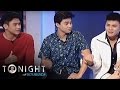 TWBA: Fast talk with Hashtag members