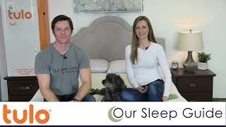 NEW! tulo Mattress Review (soft) - Mattress Firm Bed in a Box