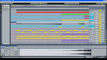 [OLD] Making Avicii - Levels in Ableton Live [PROJECT IS AVAILABLE IN ABLETON PRO TEMPLATES]