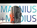 The Schiitius Stack Ever | Magnius + Modius Balanced Amp DAC Stack!