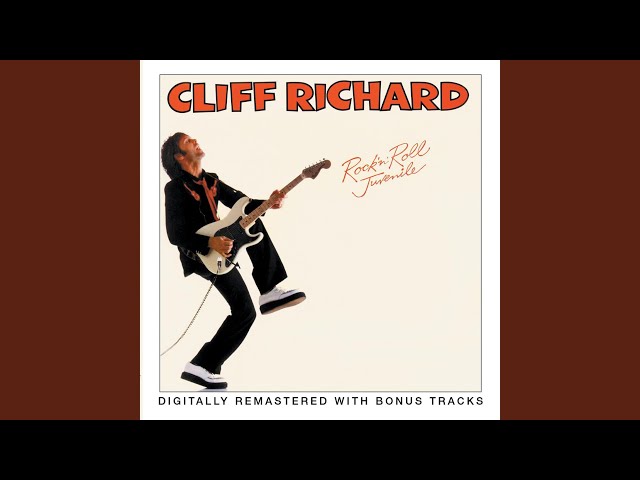 Cliff Richard - My Luck Won't Chance