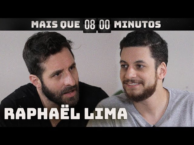 O pensamento libertário e o conservadorismo no Brasil com Raphaël Lima | Mais Que 8 Minutos class=