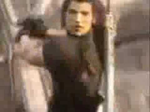 Zero to Hero - FF7, Angeal Tribute