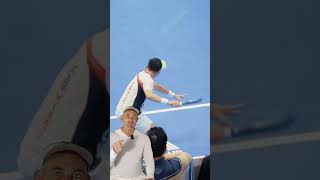 Did Christian Alshon Get Hosed? #pickleballhighlights #pickleball