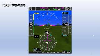 RNAV 34 CYEE NO WAAS
