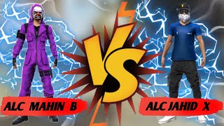 Alc Mahin B /Vs/ Alc Jahid X 1Vs1 Custom Calience Friendly