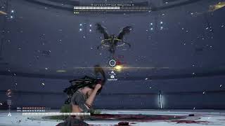 Stellar Blade - War Dress Revealed (EVE v bosses) (No Damage Hard Difficulty)