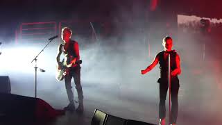 Video thumbnail of "Depeche Mode - Personal Jesus (Madison Square Garden - October 2023)"
