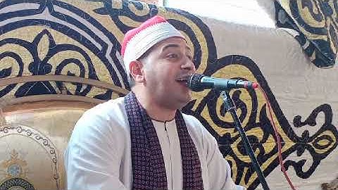 ماتيسر من سورة الزمر وغافر للقارئ محمد ممدوح علي من داخل كفر علي عبدالله