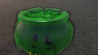 Witch's Cauldron