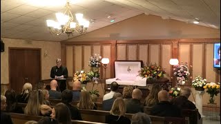 Katerina Lawson Funeral Service