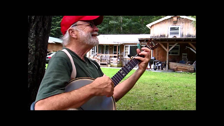 Sally Ann - Dwight Diller, banjo