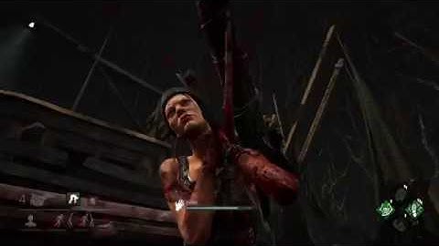 Dead by Daylight - Thank You, Third Seal. (Rank 11 Myers)