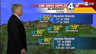 John's Complete Forecast: Jan. 05, 2012