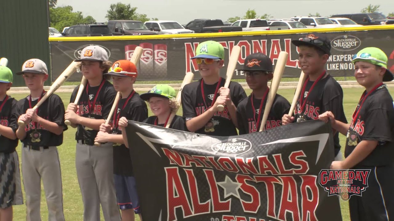 Youth Baseball Nationals Gameday Episode Seven Championship Thursday Youtube