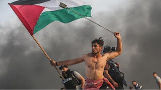 leve palestina Kofia | تحيا فلسطين Resimi