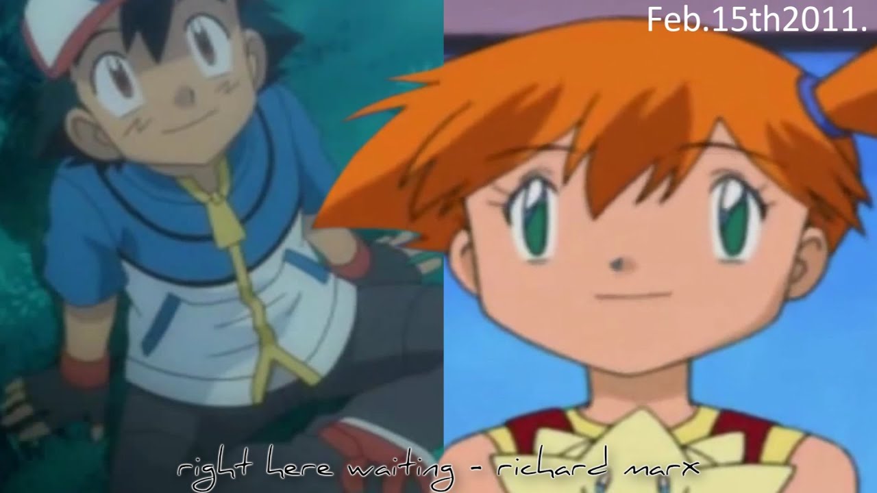 Right Here Waiting│SatoKasu AMV │[OLD EDIT]