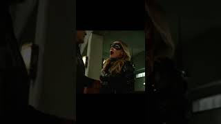 Laurel Lance Dies Arrow