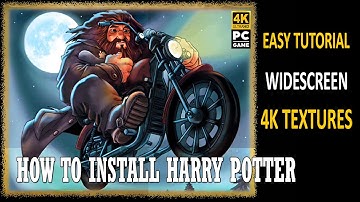 How To Download Play Harry Potter Games On PC! Sorcerer