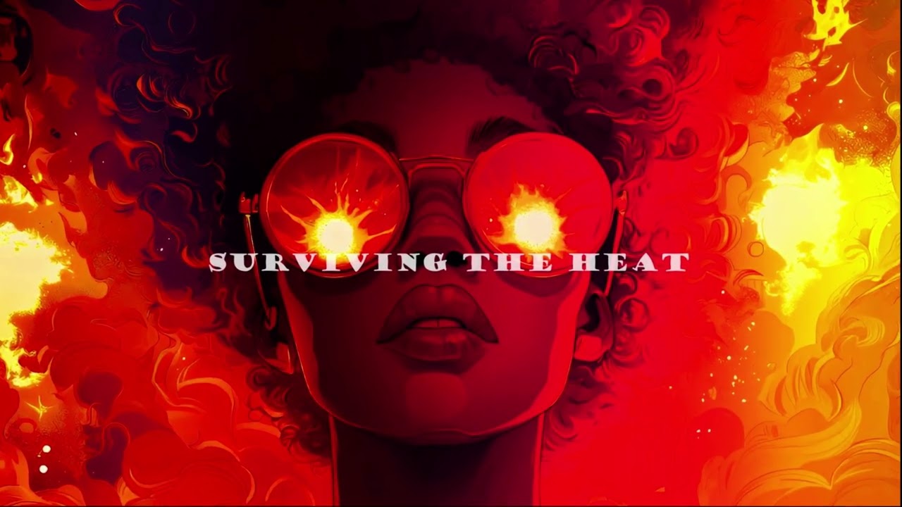 AFRO INSTRUMENTAL - Surviving the Heat - AFRO ☯ SHADOW