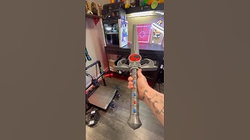 SWORD OF OMENS🔥 #cool3dprints #3dprinted #3dprinting #satisfying #thundercats #asmr #sword #anime