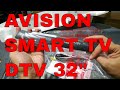 Avision SmartTV + DTV 32